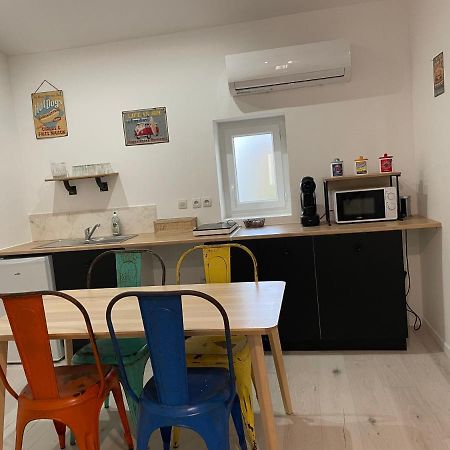 Le Loft Apartment Bouillargues Exterior photo